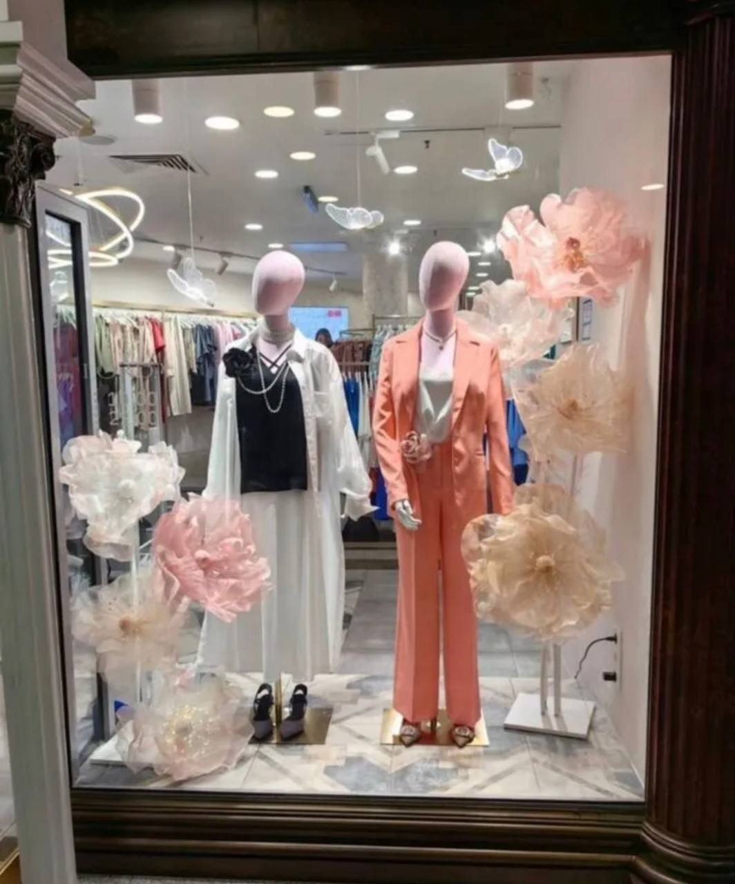 Флористика и объекты